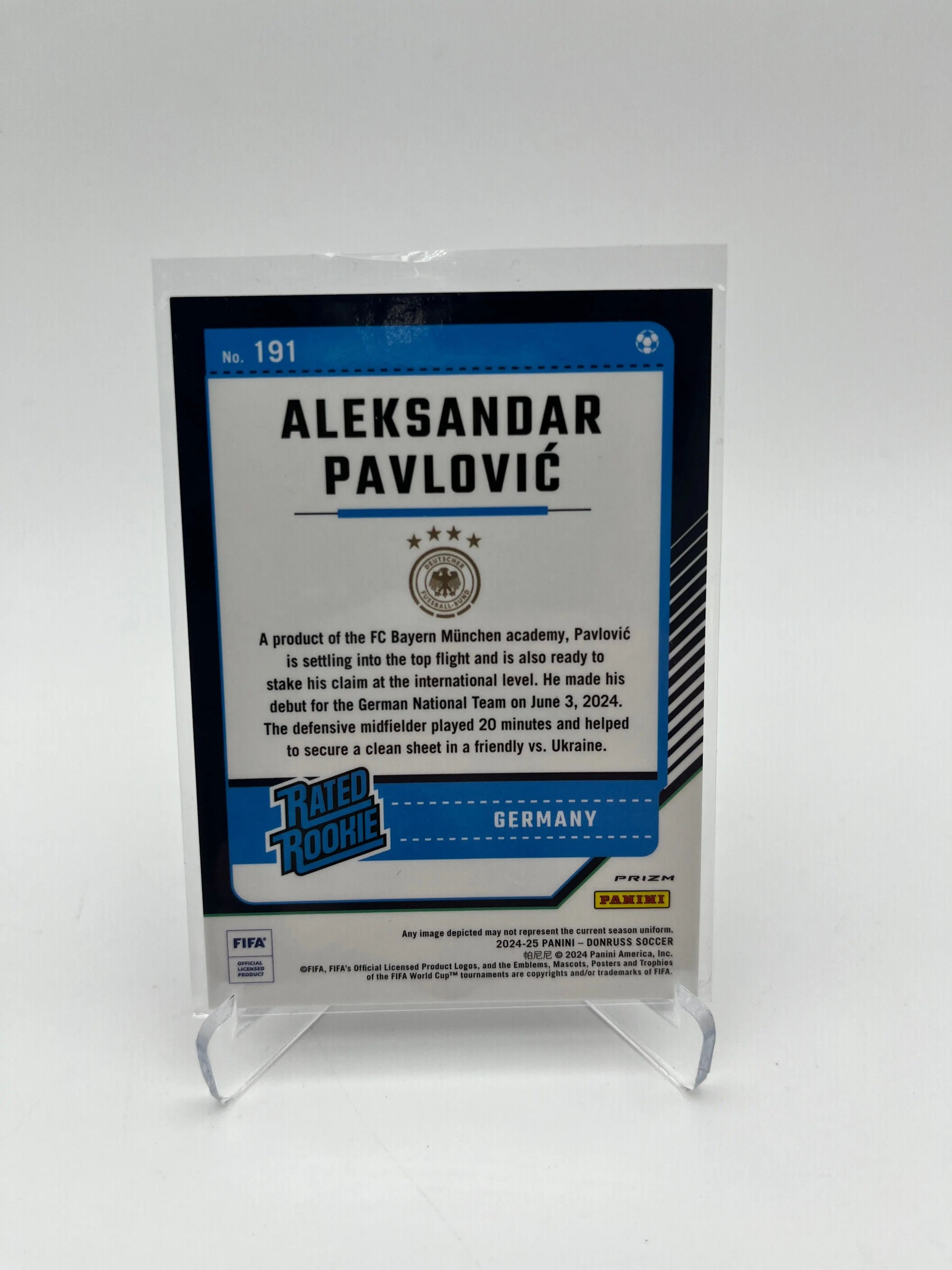 Soccer Cards Miscellaneous Autographs/Low Numbered/ Graded/ FRENLY BRICKS - Open 7 Days