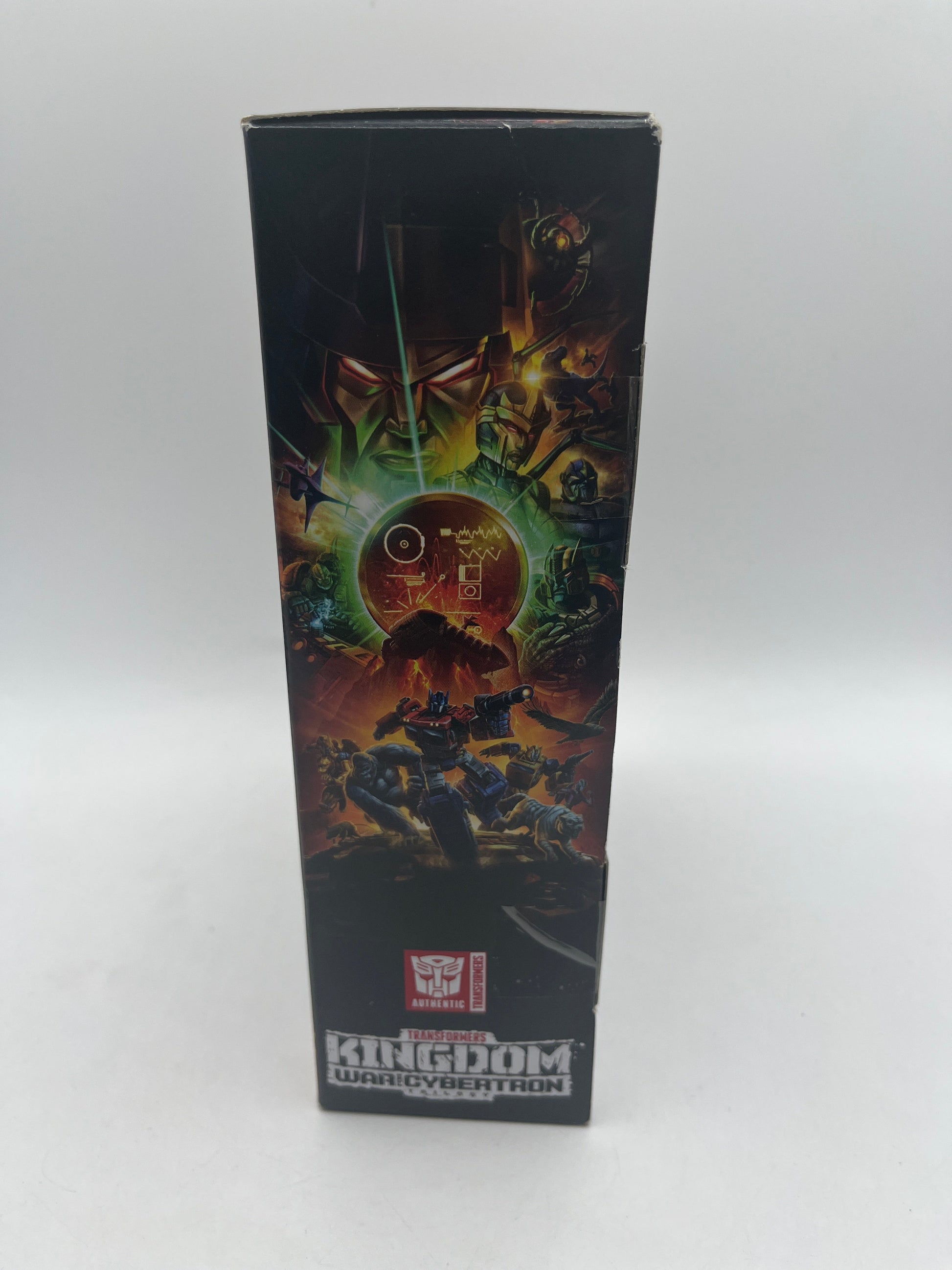 Takara Tomy Transformers Kingdom War for Cybertron Autobot Tracks Figure FRENLY BRICKS - Open 7 Days