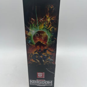 Takara Tomy Transformers Kingdom War for Cybertron Autobot Tracks Figure FRENLY BRICKS - Open 7 Days