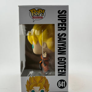 Funko POP! Animation DragonBall Z - Super Saiyan Goten #641 - Vinyl Collectable FRENLY BRICKS - Open 7 Days