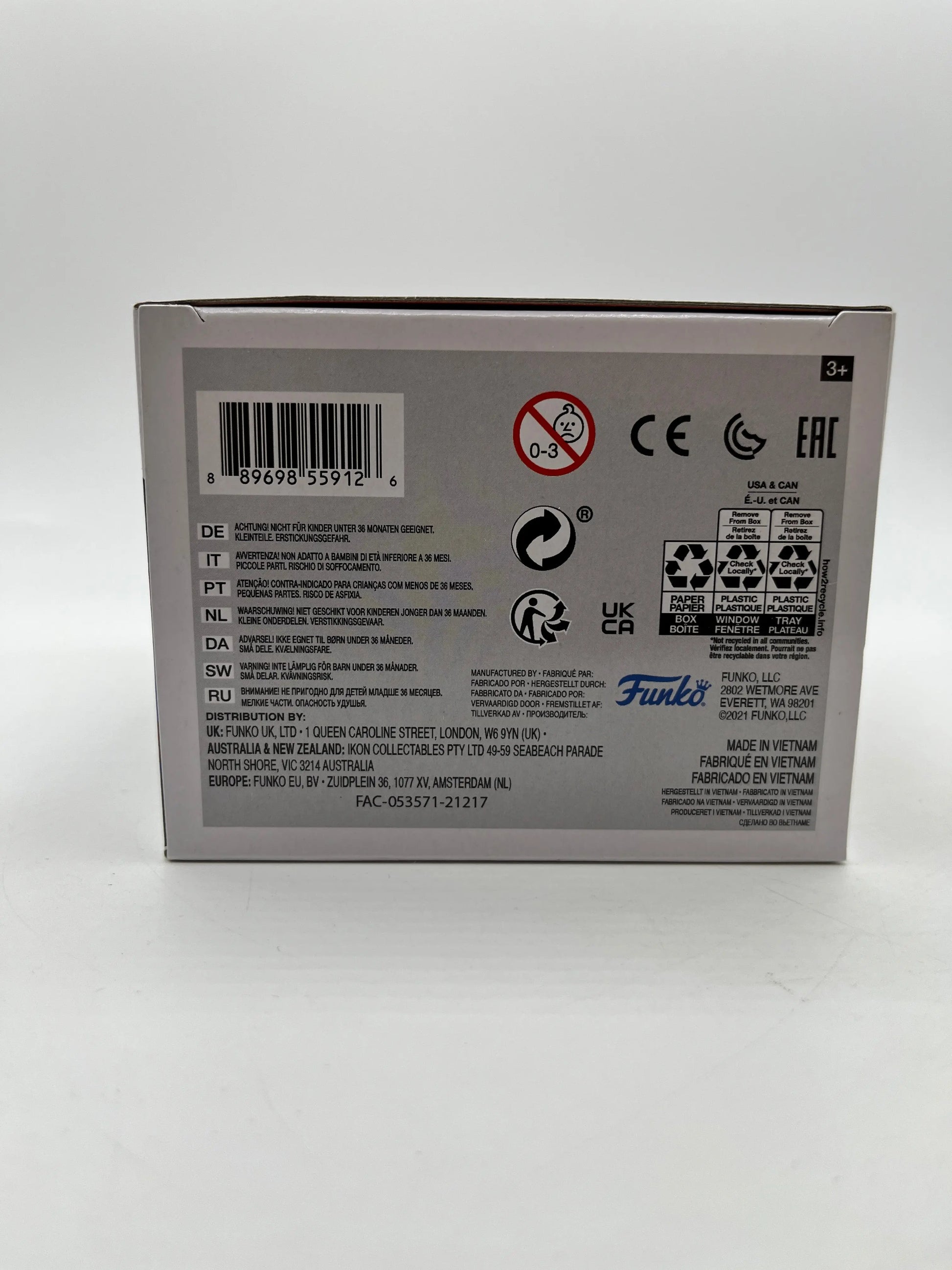 Funko POP! Star Wars The Bad Batch Cad Bane #476 - Convention Limited Edition FRENLY BRICKS - Open 7 Days