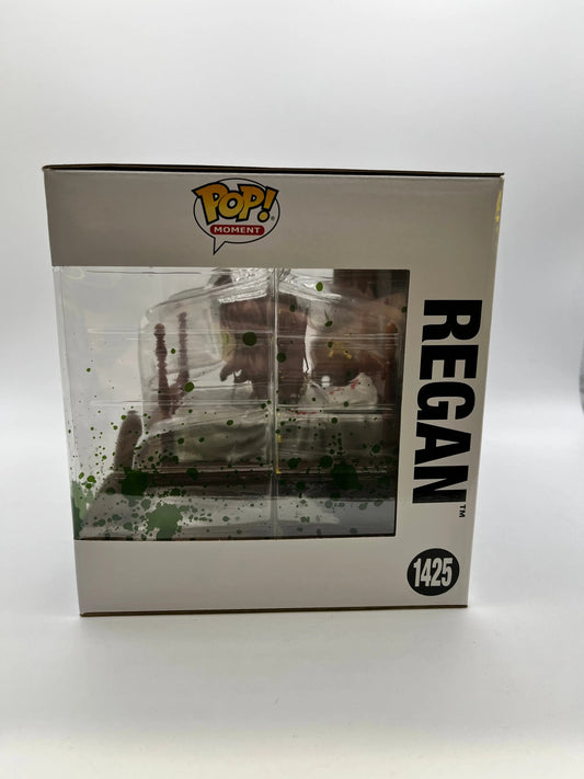 Funko POP! Moment - The Exorcist Regan #1425 FRENLY BRICKS - Open 7 Days