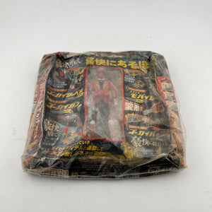 Gokai Red Figure Key -  Super Sentai Power Rangers FRENLY BRICKS - Open 7 Days