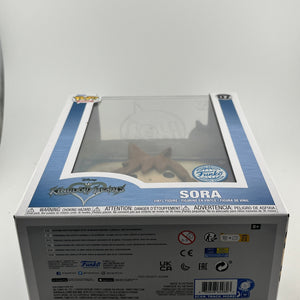 Funko POP! Games Disney Kingdom Hearts - Sora #07 - Special Edition FRENLY BRICKS - Open 7 Days