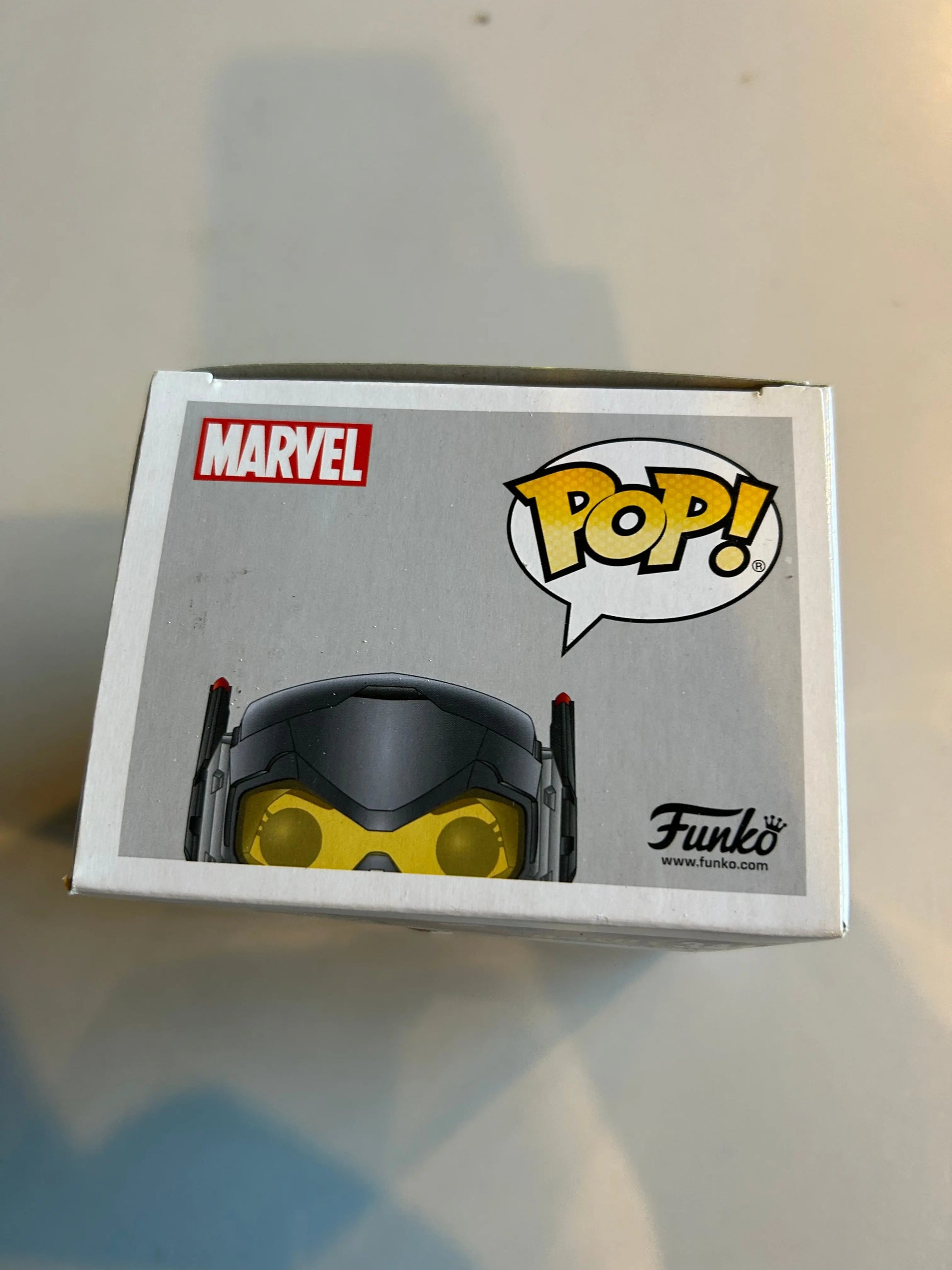 Pop Vinyl #341 Marvel Wasp FRENLY BRICKS - Open 7 Days