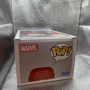 Funko POP Marvel Figure : Marvel #954 Daredevil FRENLY BRICKS - Open 7 Days