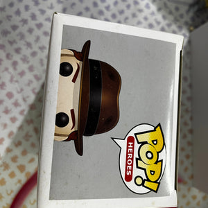 Funko Pop Vinyl Hero’s Gotham before the Legend Harvey Bullock #76 FRENLY BRICKS - Open 7 Days