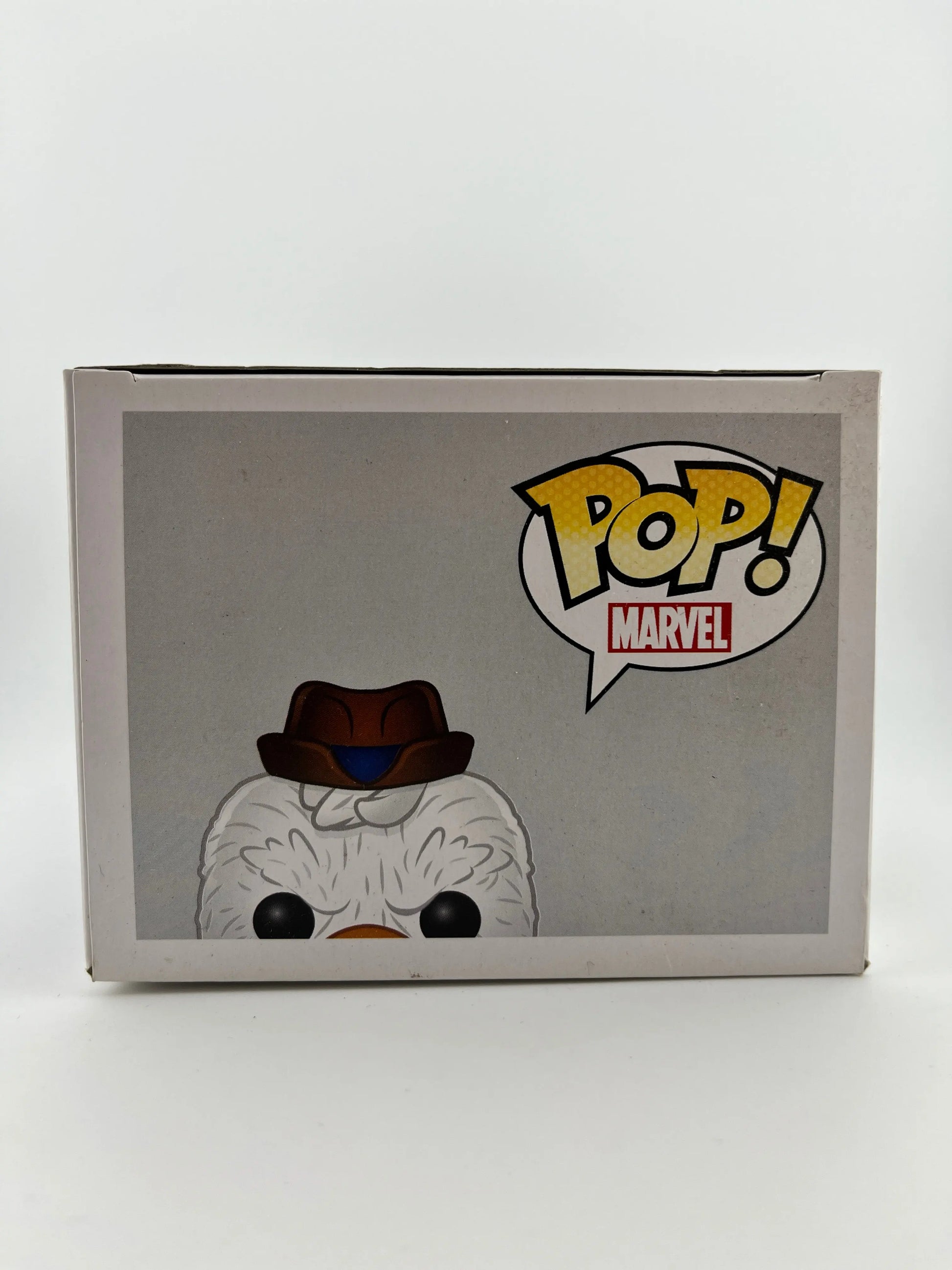 Funko POP! Marvel - Howard The Duck #64 - Vinyl Collectable FRENLY BRICKS - Open 7 Days