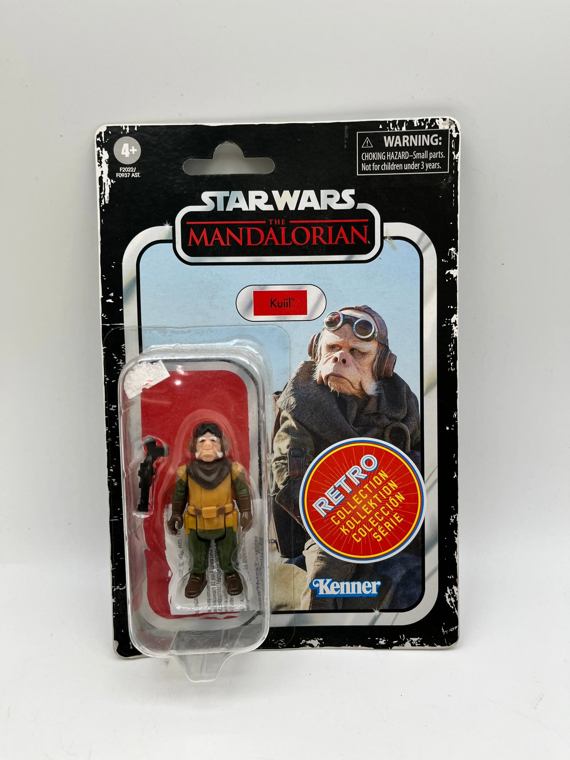 Kenner Retro Star Wars The Mandalorian Action Figures Lot FRENLY BRICKS - Open 7 Days