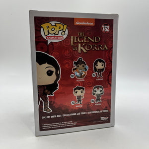 Funko POP! Animation The Legend Of Korra - Asami #762 - Vinyl Collectable FRENLY BRICKS - Open 7 Days
