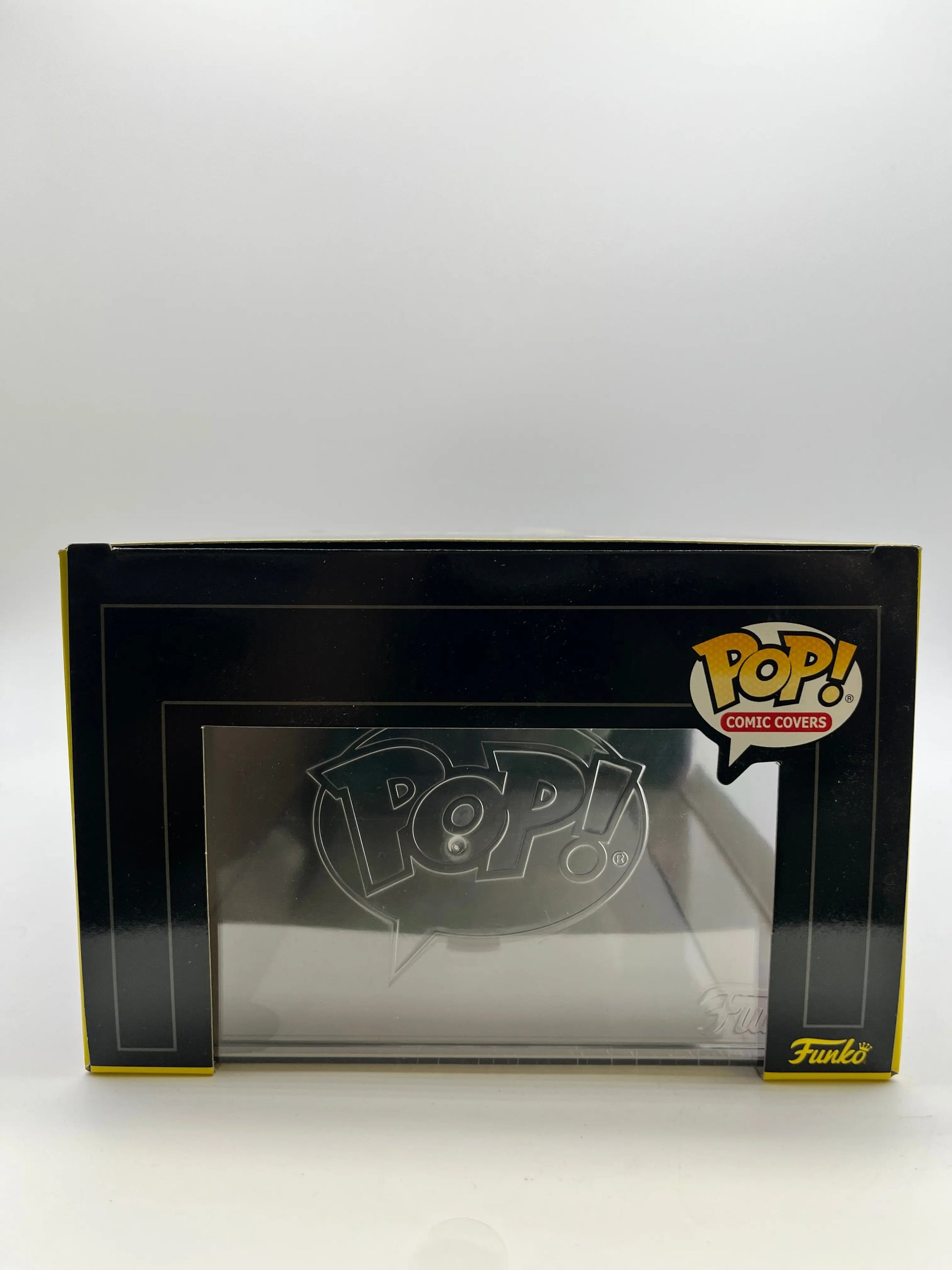 Funko POP! Comic Cover Star Wars - Boba Fett - Special Edition - Vinyl Collectable FRENLY BRICKS - Open 7 Days