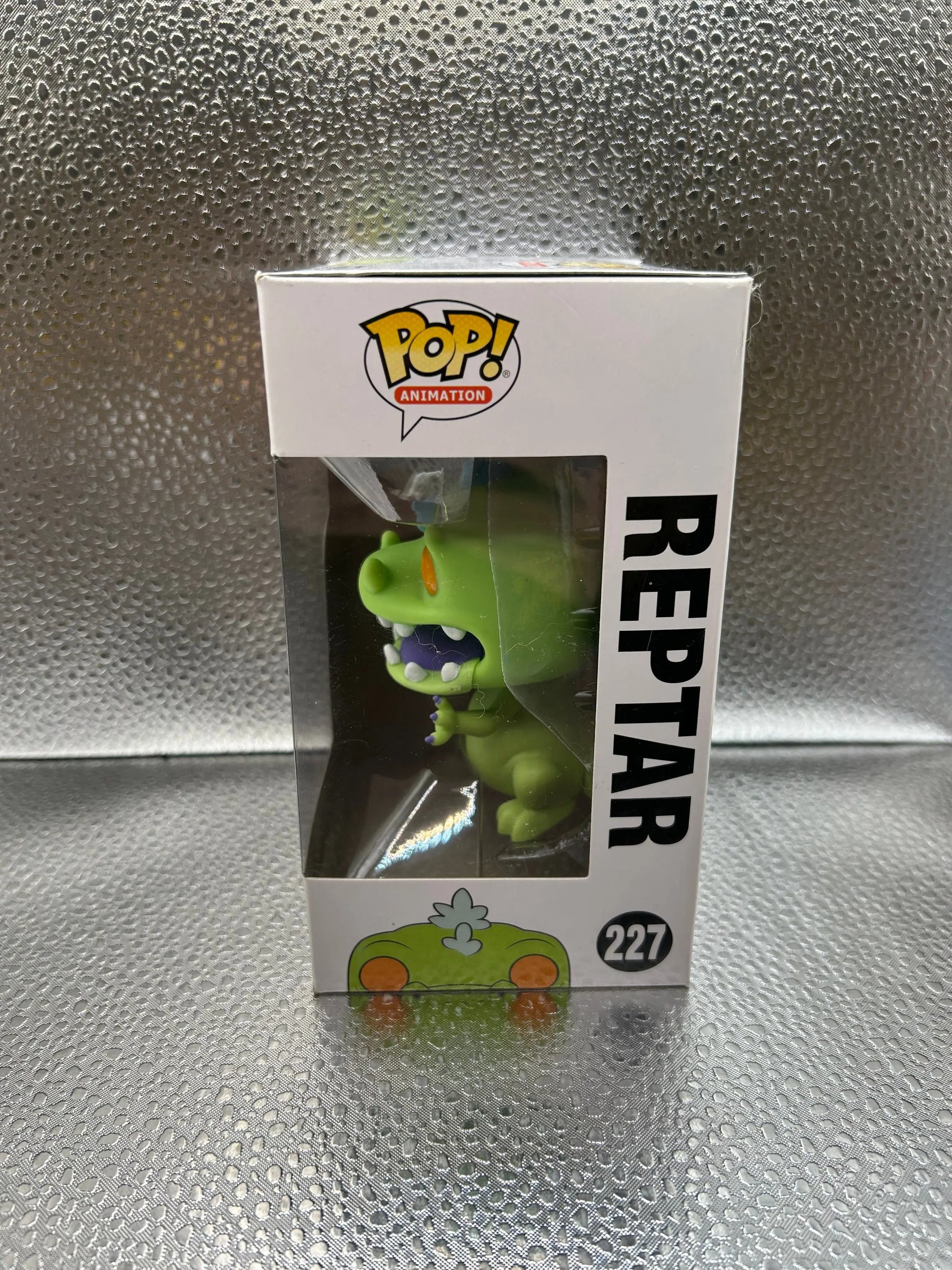 Funko Pop #227 Rugrats Reptar FRENLY BRICKS - Open 7 Days