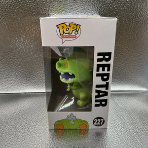 Funko Pop #227 Rugrats Reptar FRENLY BRICKS - Open 7 Days