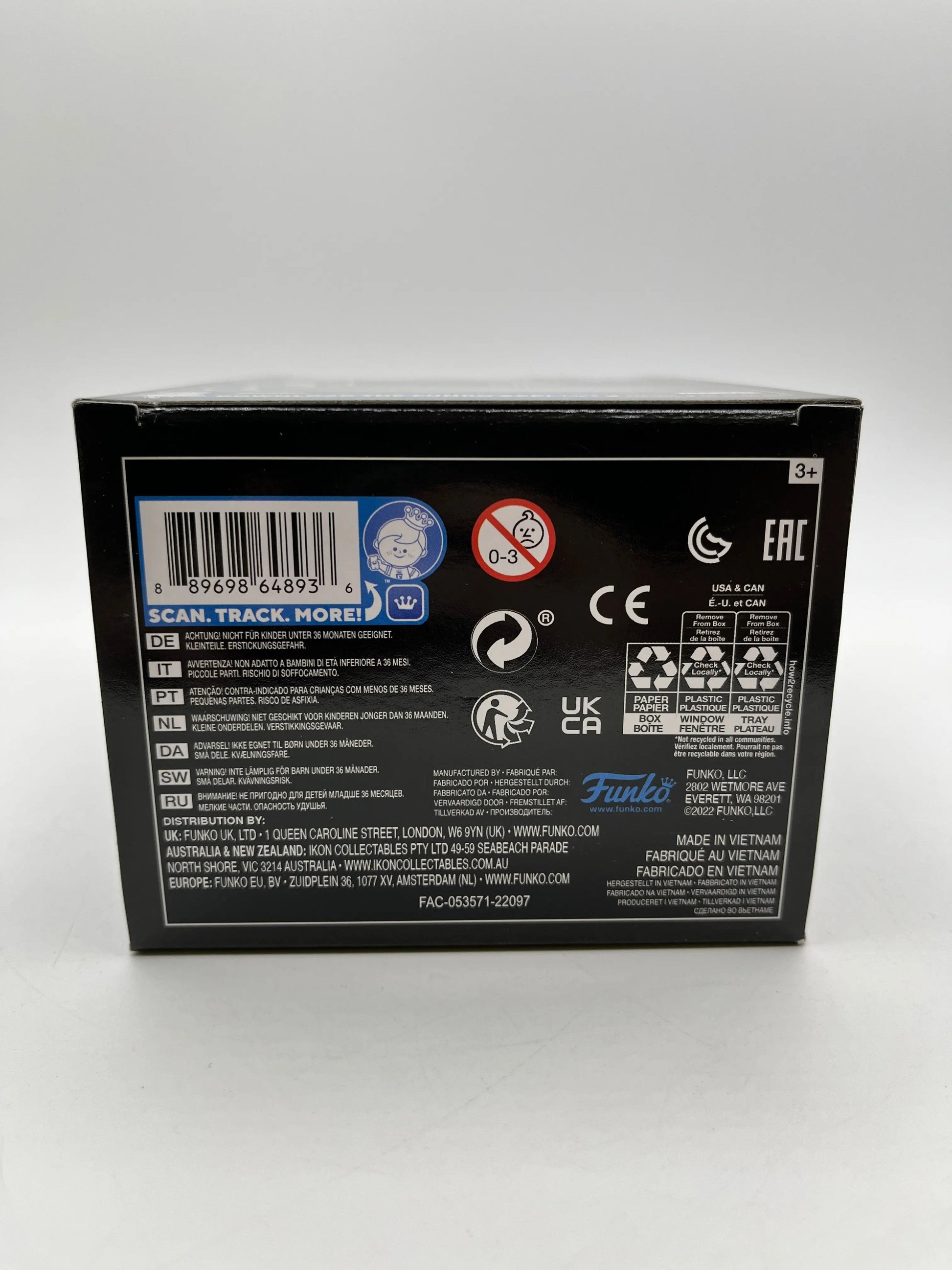 Funko POP! Marvel Art Series Limited Edition Shuri #69 - Vinyl Collectable FRENLY BRICKS - Open 7 Days