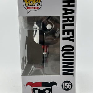 Funko POP! Heroes Batman The Animated Series - Harley Quinn #156 - Diamond Special Edition FRENLY BRICKS - Open 7 Days