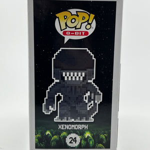 Funko POP! 8-Bit Alien - Xenomorph #24 - Vinyl Collectable FRENLY BRICKS - Open 7 Days