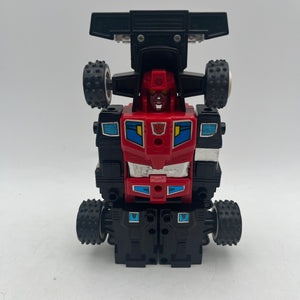 Transformers Blacker Victory Takara Japan Road Caesar G1 C-320 C-323 1989 FRENLY BRICKS - Open 7 Days