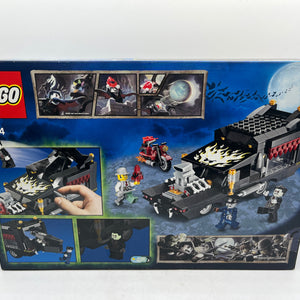 LEGO Monster Fighters: The Vampyre Hearse (9464) FRENLY BRICKS - Open 7 Days