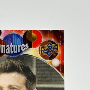 Upper Deck Marvel Studios Hawkeye - Jubilant Signatures /25 Jeremy Renner as Hawkeye Auto FRENLY BRICKS - Open 7 Days