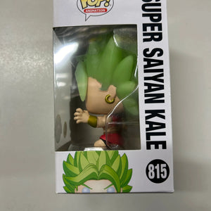 Pop Vinyl Dragon Ball Super #815 Super Saiyan Kale FRENLY BRICKS - Open 7 Days