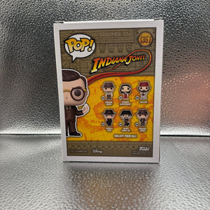 FUNKO Pop Vinyl Indiana Jones #1357 FRENLY BRICKS - Open 7 Days
