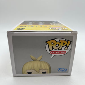 Funko POP! Animation Tokyo Goul : re - Ginshi Shirazu #1128 - Specialty Series FRENLY BRICKS - Open 7 Days