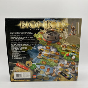 Lego Bionicles Quest For Makuta - Adventure Board Game - RoseArt FRENLY BRICKS - Open 7 Days