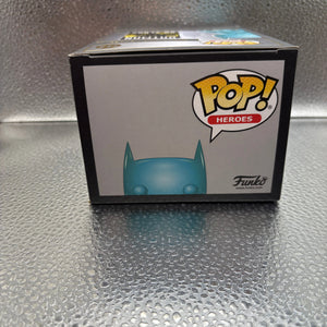 Funko Pop Vinyl #144 Heroes Batman FRENLY BRICKS - Open 7 Days