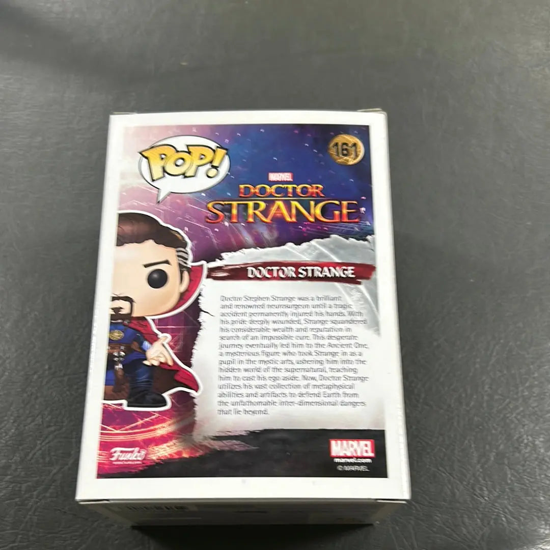 Doctor Strange Pop #161 - Marvel Funko Pop! Vinyl 2016 Summer Convention FRENLY BRICKS - Open 7 Days