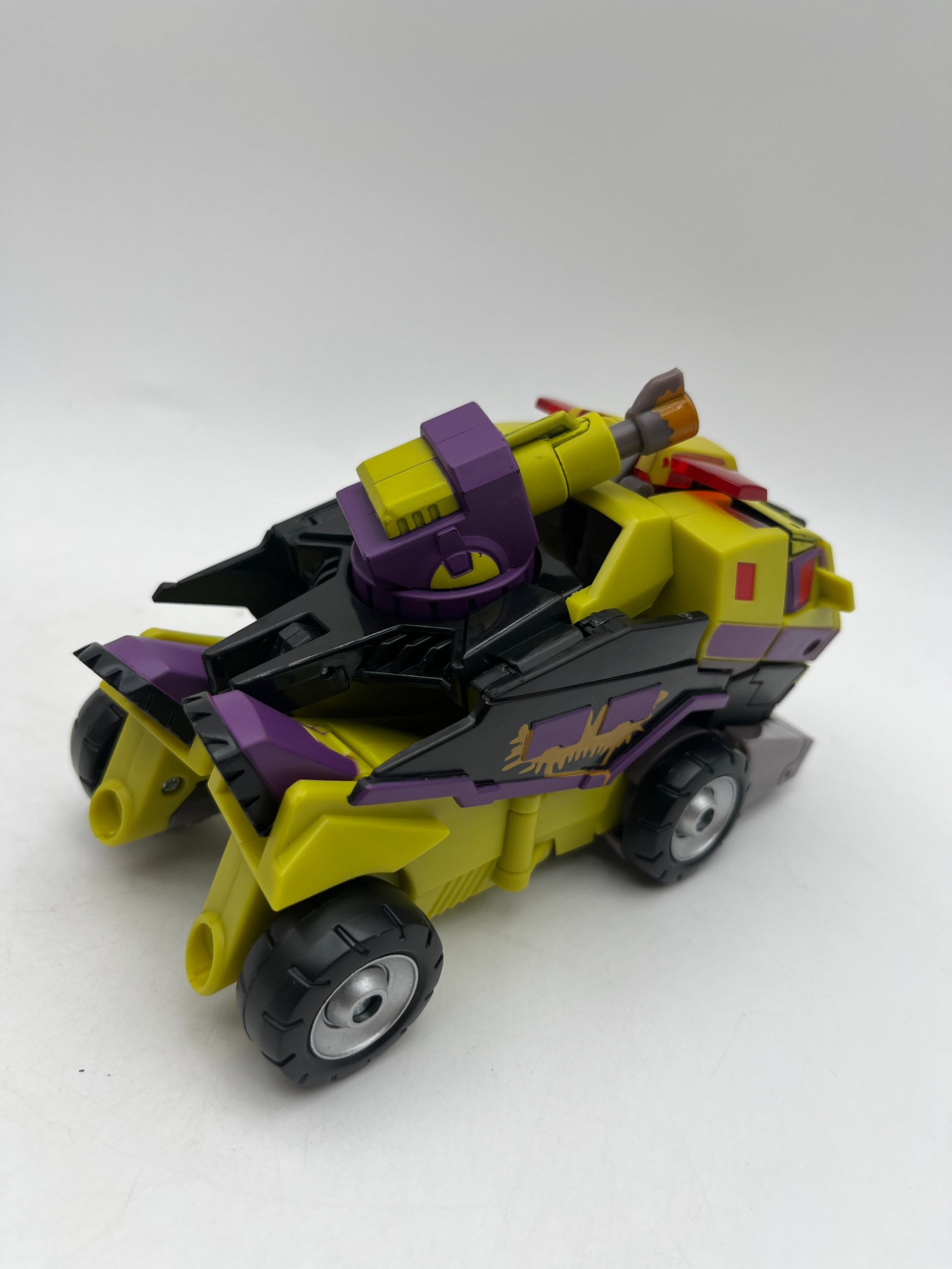 Transformers Toxitron BotCon 2011 Animated Series Loose Figure +combinedshipping FRENLY BRICKS - Open 7 Days