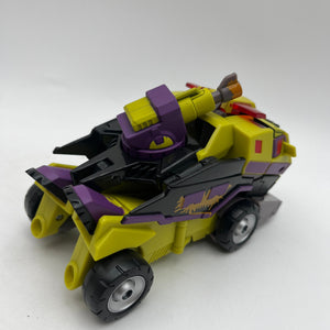 Transformers Toxitron BotCon 2011 Animated Series Loose Figure +combinedshipping FRENLY BRICKS - Open 7 Days