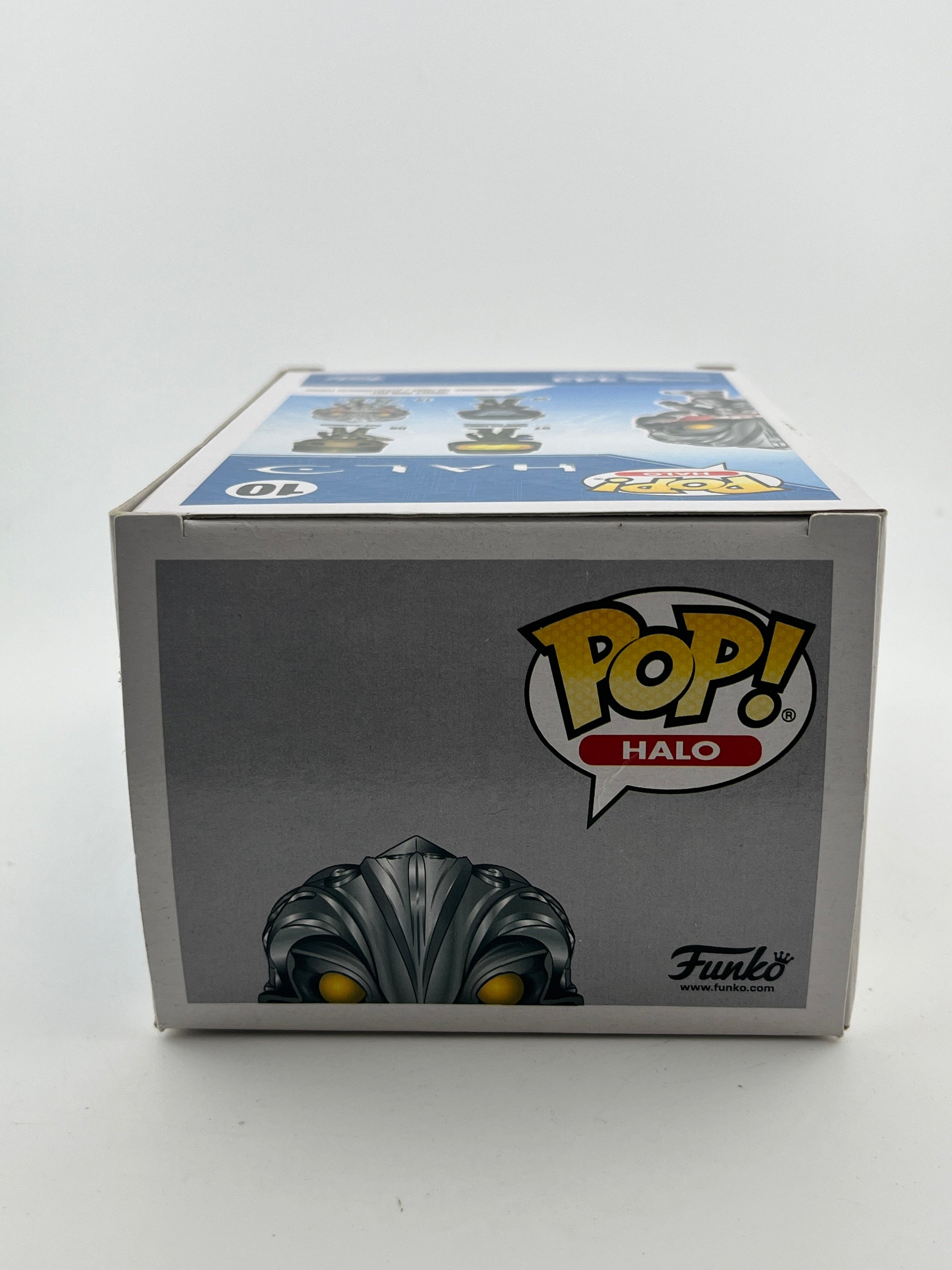 Funko POP! Halo - Arbiter #10 - Vinyl Collectable - JB-HI-FI Exclusive FRENLY BRICKS - Open 7 Days