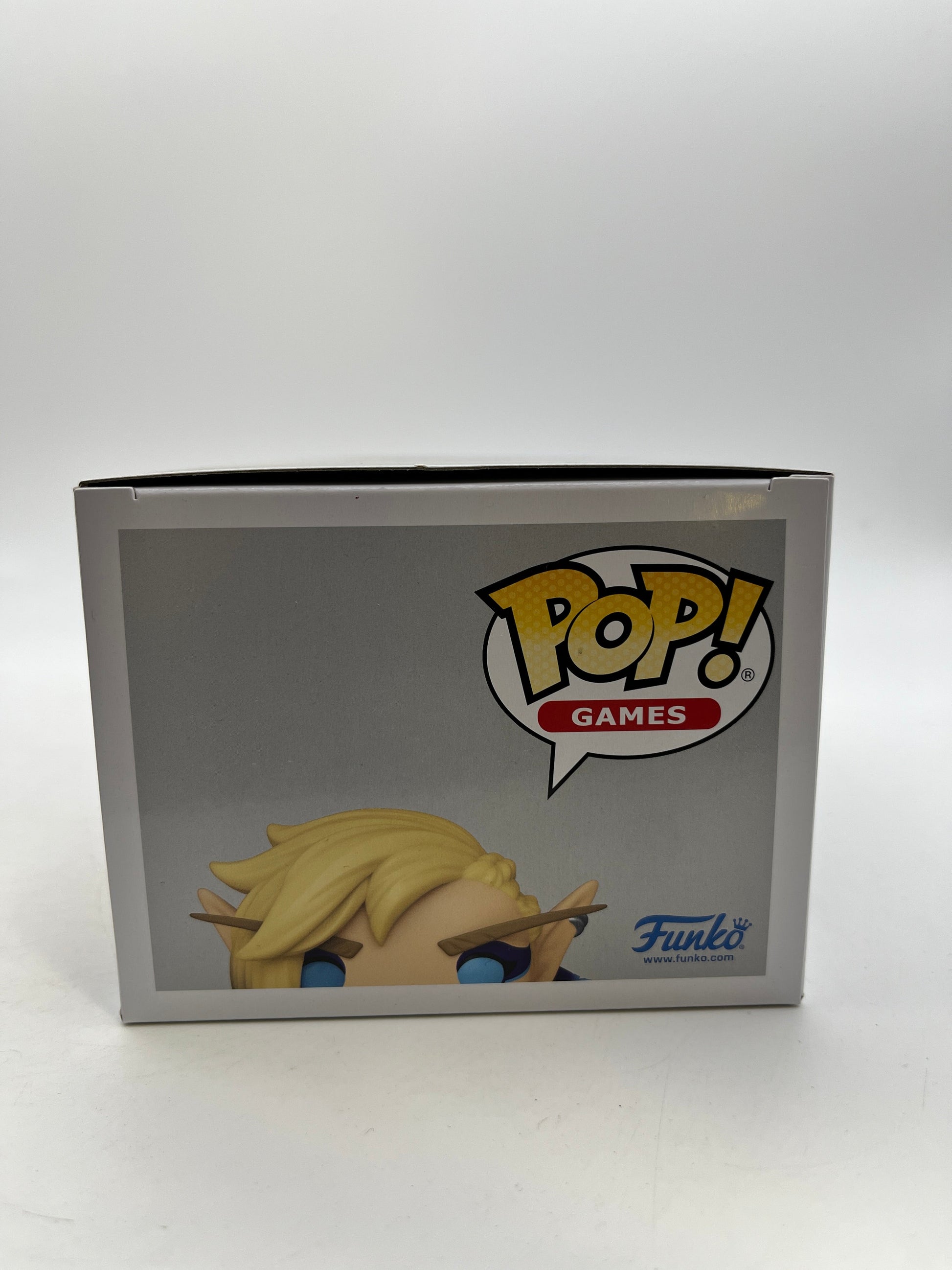 Funko POP! Games World of Warcraft The War Within - Alleria Windrunner #1045 - Vinyl Collectable FRENLY BRICKS - Open 7 Days