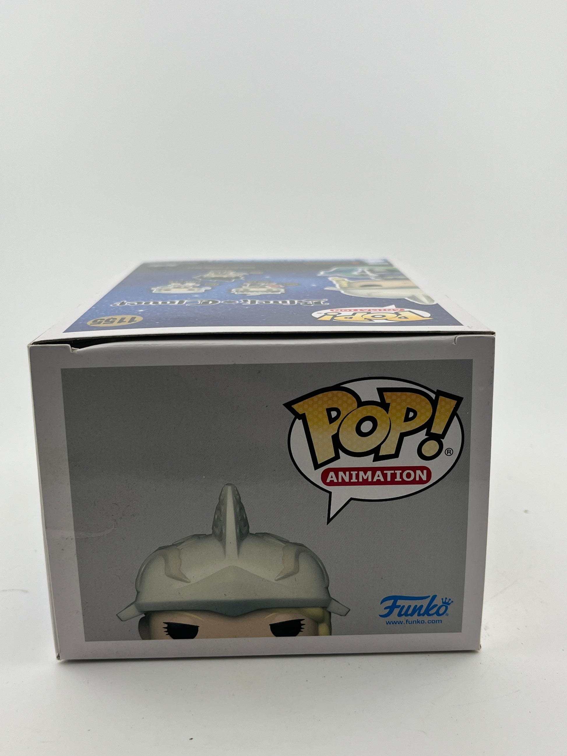 Funko POP! Animation Black Clover - Charlotte #1155 - Glow Special Edition FRENLY BRICKS - Open 7 Days