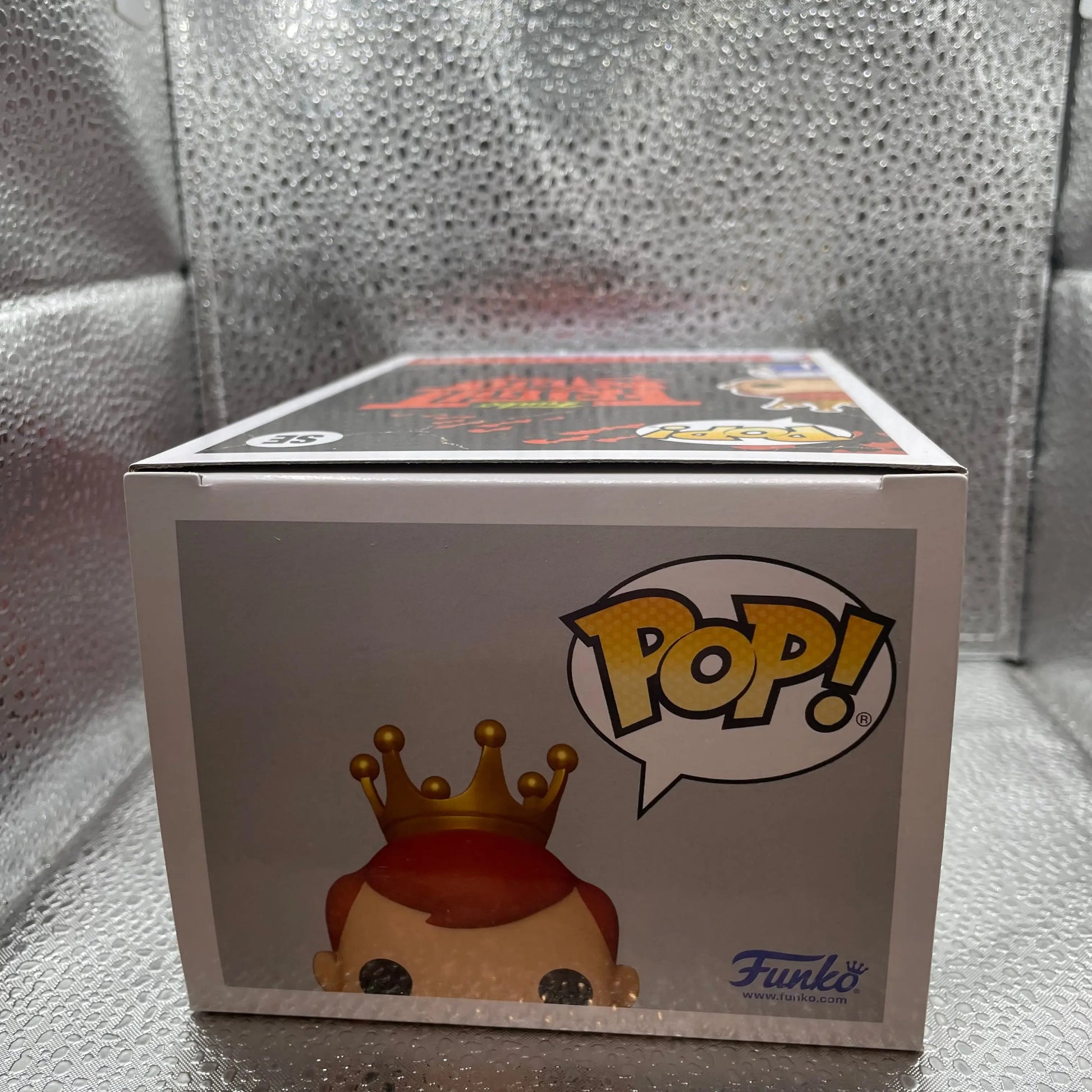 Freddy Funko As The Creep From the TV Series Funko Fright Night Pop 1600pcs FRENLY BRICKS - Open 7 Days