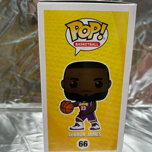 Funko Pop Vinyl #66 Lebron James FRENLY BRICKS - Open 7 Days