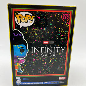 Funko POP! Marvel Black Panther - Shuri #276 - Black Light Special Edition FRENLY BRICKS - Open 7 Days