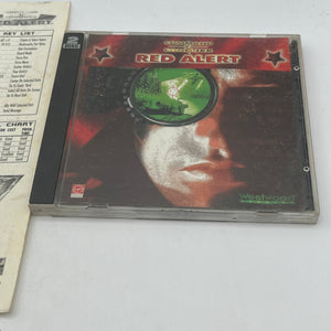 C&C Red Alert PC CD-Rom Big Box Classic Game Westwood Studios 1996 +combinedship FRENLY BRICKS - Open 7 Days