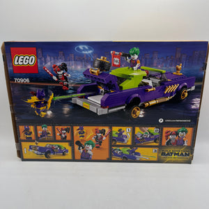 LEGO The LEGO Batman Movie: The Joker Notorious Lowrider (70906) FRENLY BRICKS - Open 7 Days