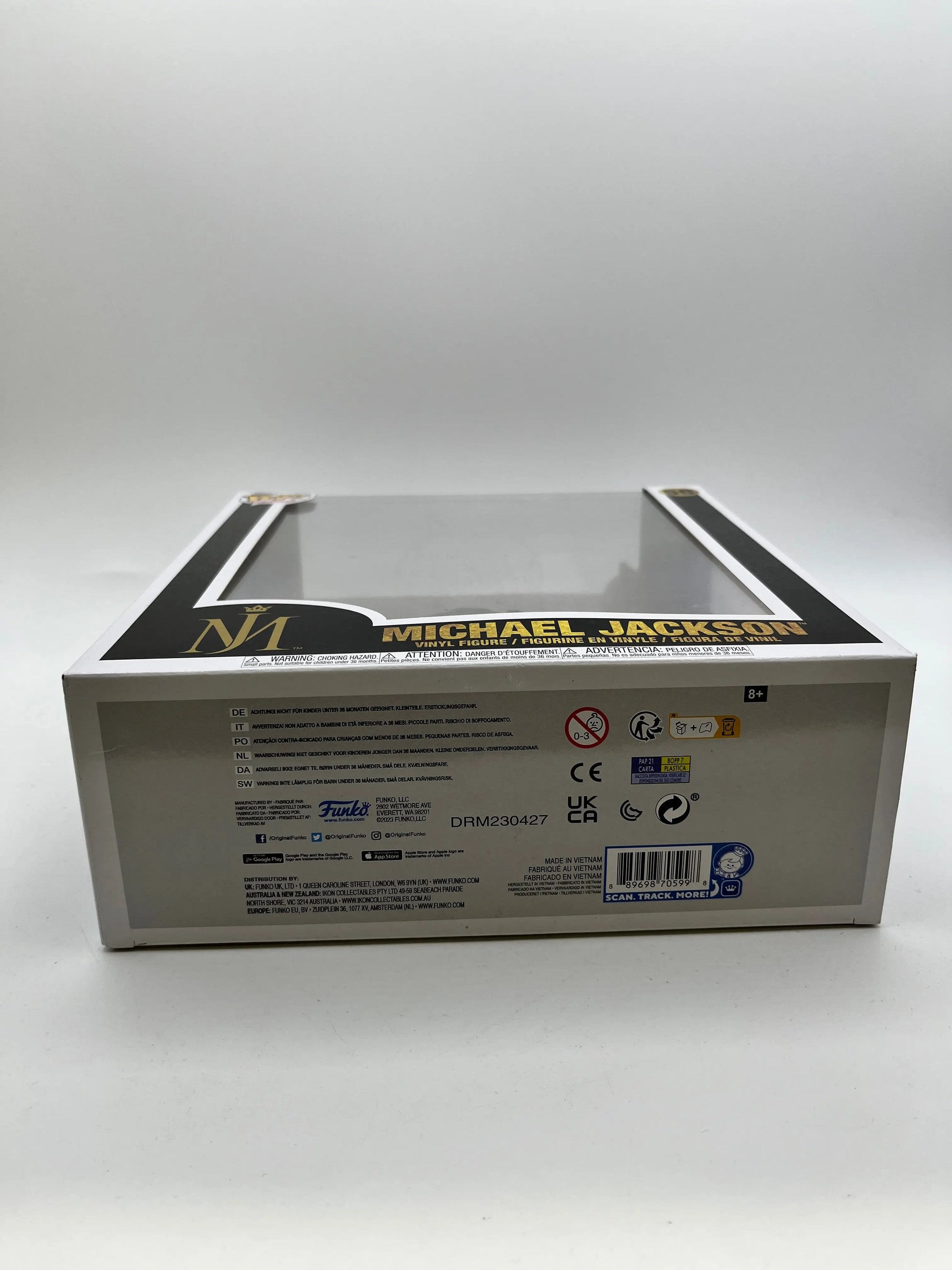 Funko POP! Albums Bad - Micheal Jackson #56 FRENLY BRICKS - Open 7 Days