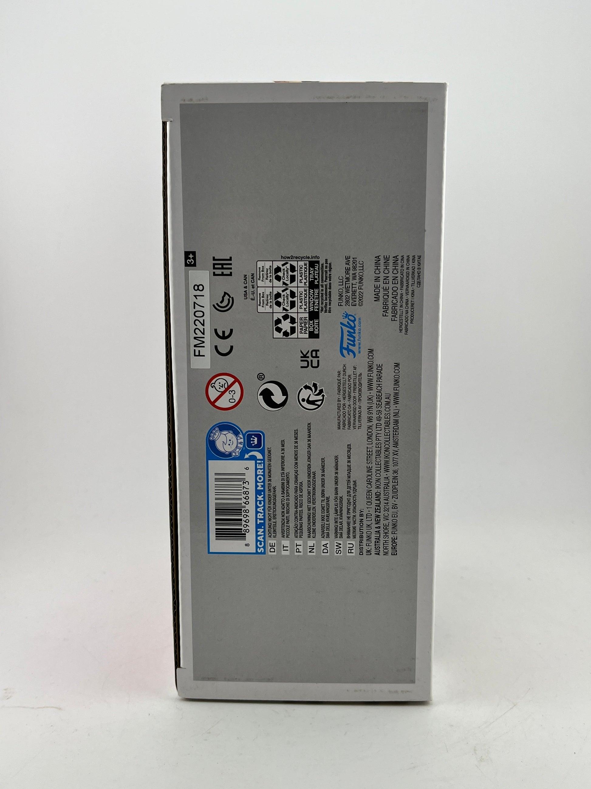 Funko POP! Animation Ouran Host Club - Kaoru & Hikaru Hitachiin  #2Pack - 2022 Fall Limited Edition FRENLY BRICKS - Open 7 Days