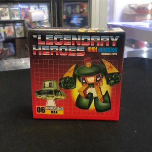 NewAge Reconnaissance Max H6 Cosmos Legends FRENLY BRICKS - Open 7 Days