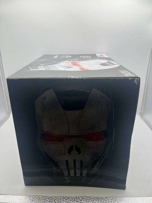 Hasbro Marvel Legends Gamerverse The Punisher Future Fight War Machine Helmet FRENLY BRICKS - Open 7 Days