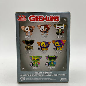 Funko Minis Gremlins Stripe Blacklight Edition- Vinyl Figure Collectable FRENLY BRICKS - Open 7 Days