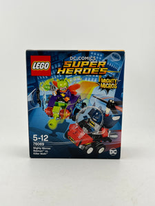 LEGO DC Comics Super Heroes 76069 Mighty Micros: Batman vs. Killer Moth #1