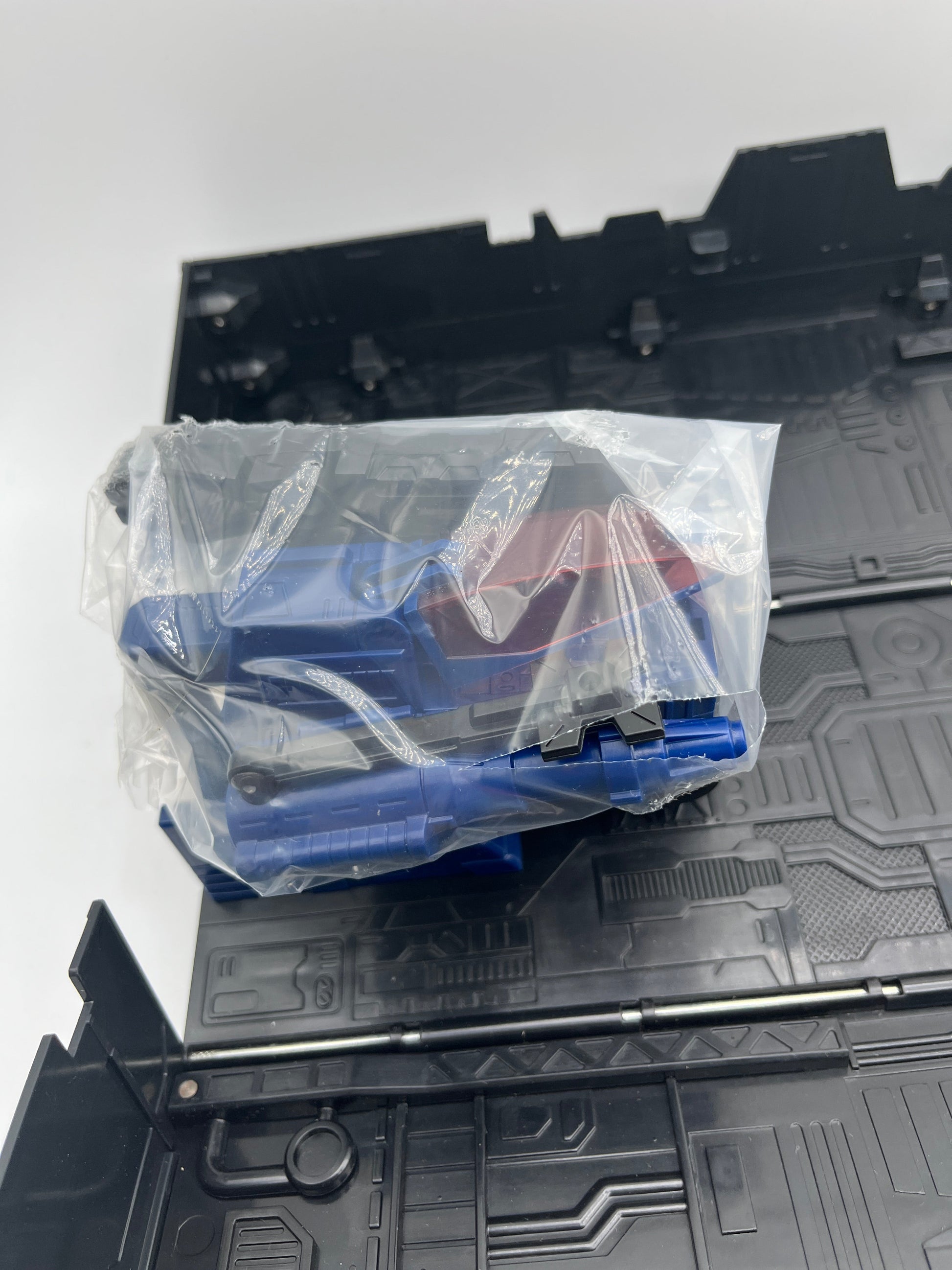 Hasbro Transformers Masterpiece OPTIMUS PRIME MP-10B Trailer +combinedshipping FRENLY BRICKS - Open 7 Days