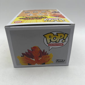 Funko Pop! Vinyl: My Hero Academia - Endeavor - Exclusive #495 FRENLY BRICKS - Open 7 Days