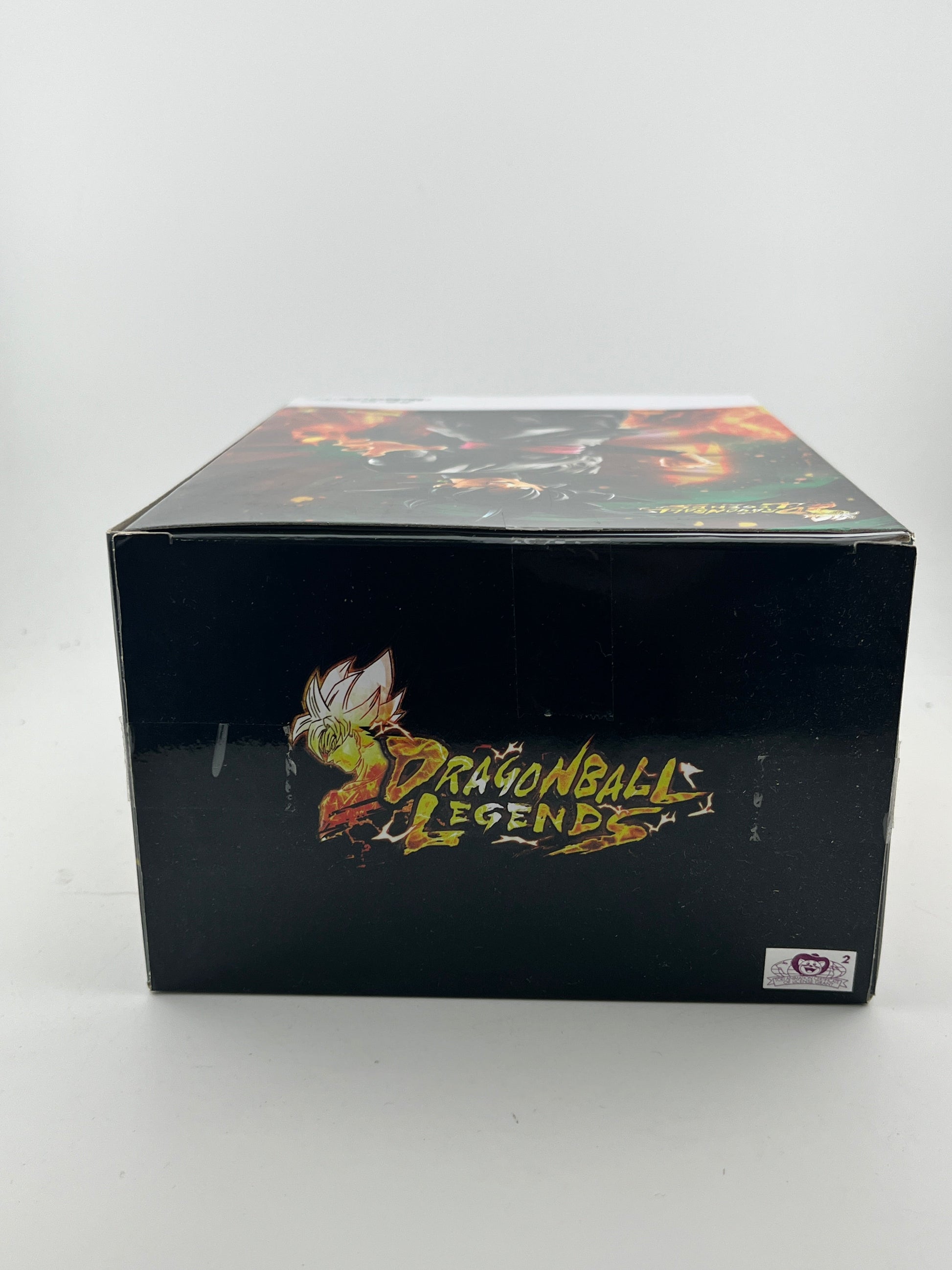 Dragon Ball Legends Collab Goku Black Character Prize Figure Statue Collection - Not Sealed FRENLY BRICKS - Open 7 Days