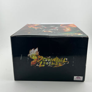 Dragon Ball Legends Collab Goku Black Character Prize Figure Statue Collection - Not Sealed FRENLY BRICKS - Open 7 Days