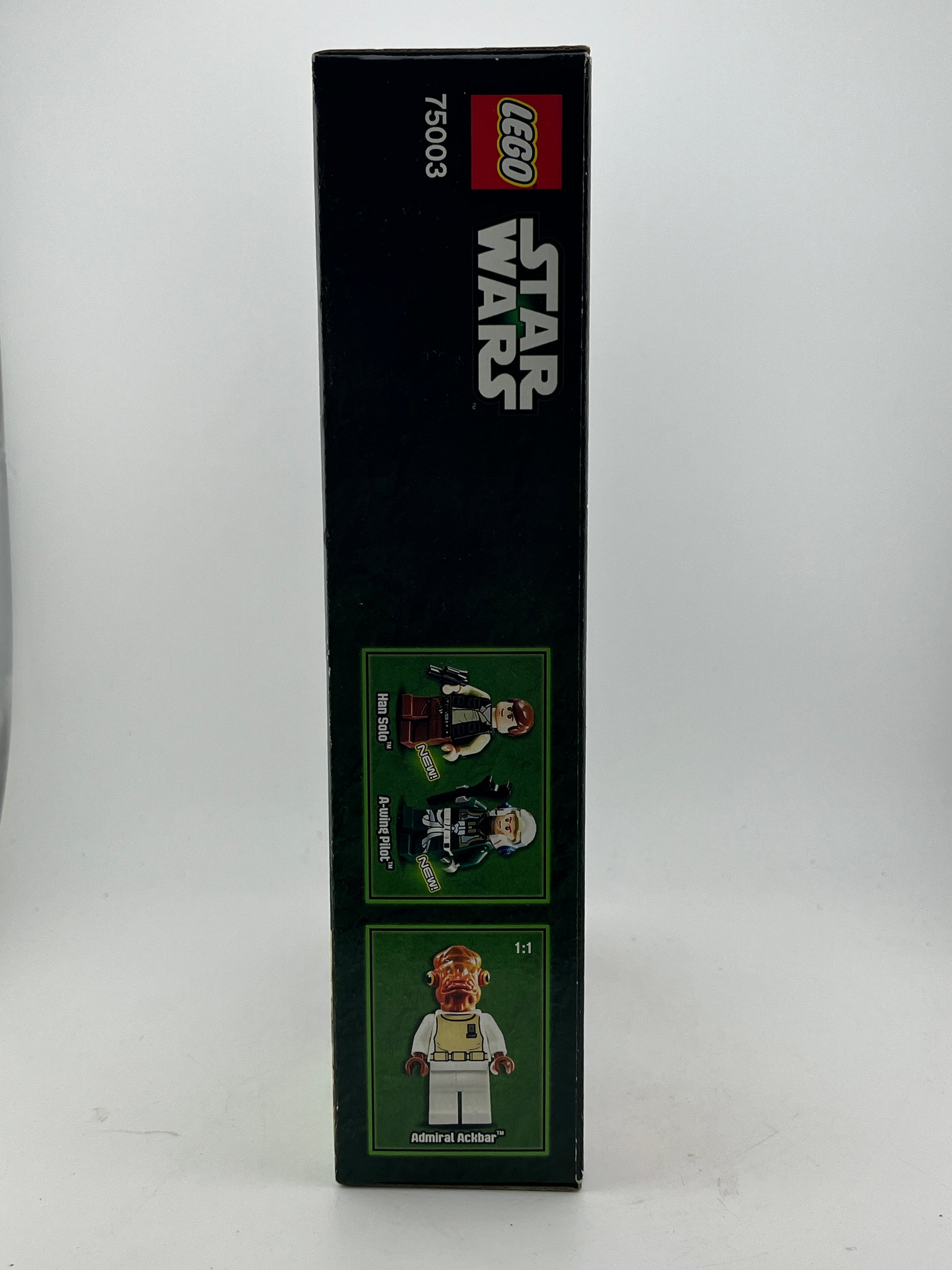 Lego Star Wars - A-Wing Starfighter 75003 - Sealed FRENLY BRICKS - Open 7 Days